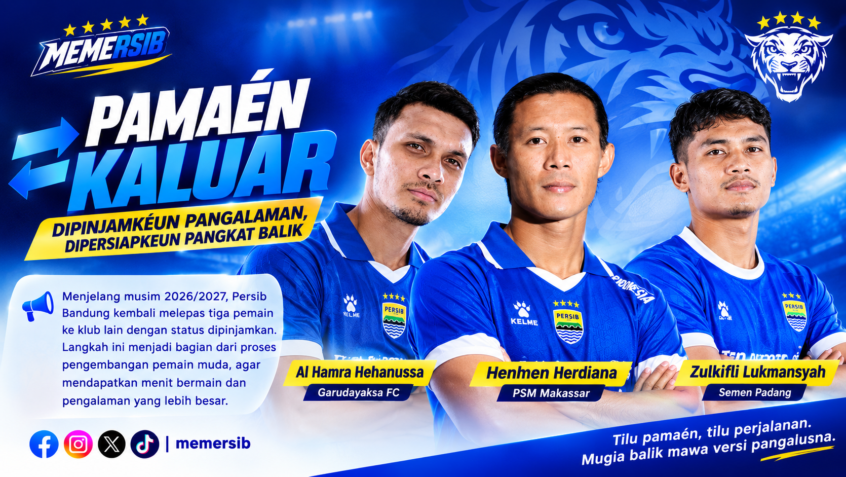 Diinjeumkeun Lain Berarti Dipopohokeun!