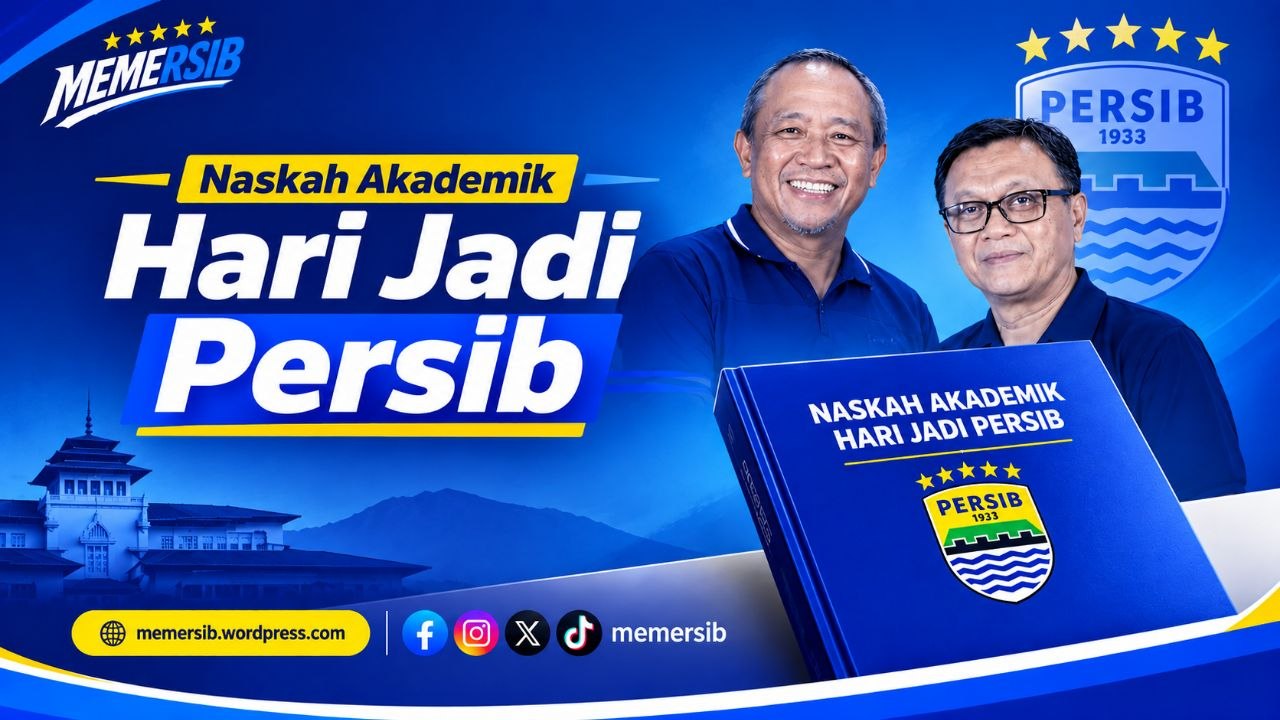SAJARAH PERSIB