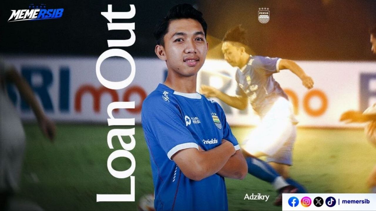 Adzikry Fadillah ‘Diinjeumkeun Deui’ ka Persijap Jepara