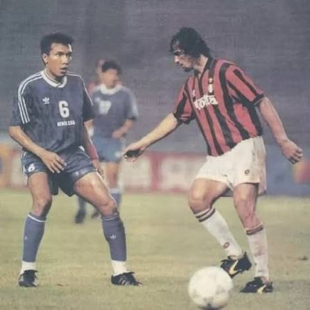 Robby Darwis: Sang Kapten Legendaris Maung Bandung